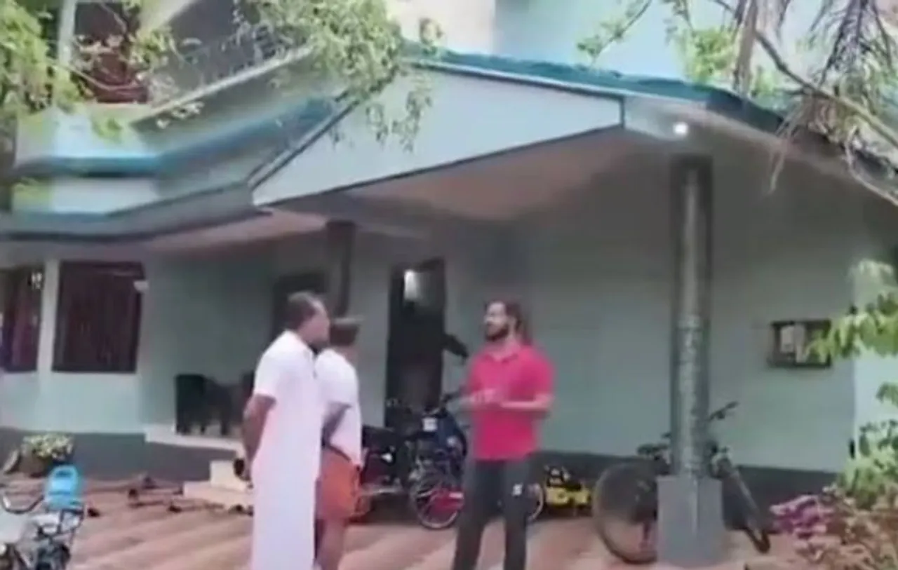 robbery kannur