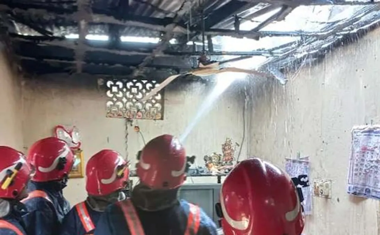 fire in tvm