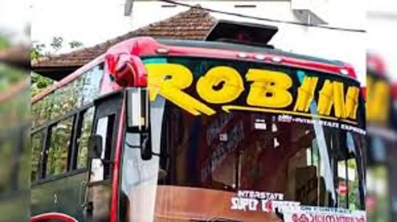 robin