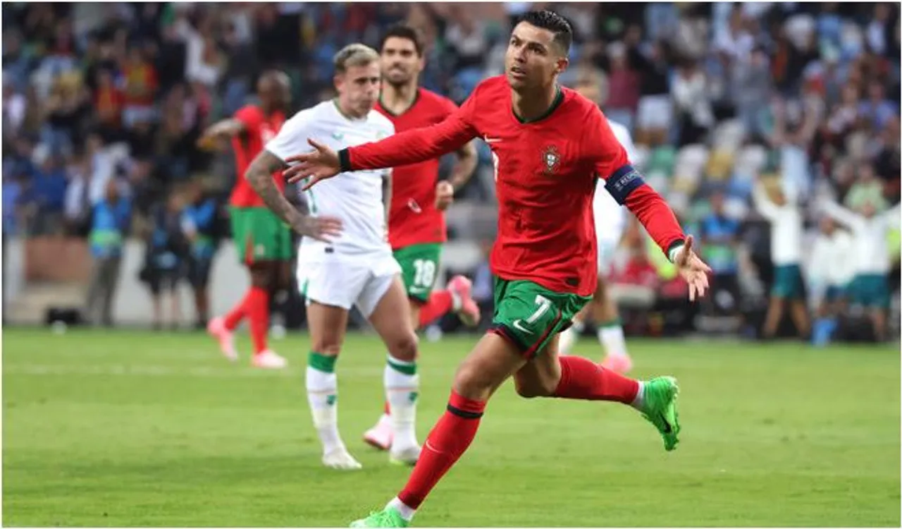 ronaldo