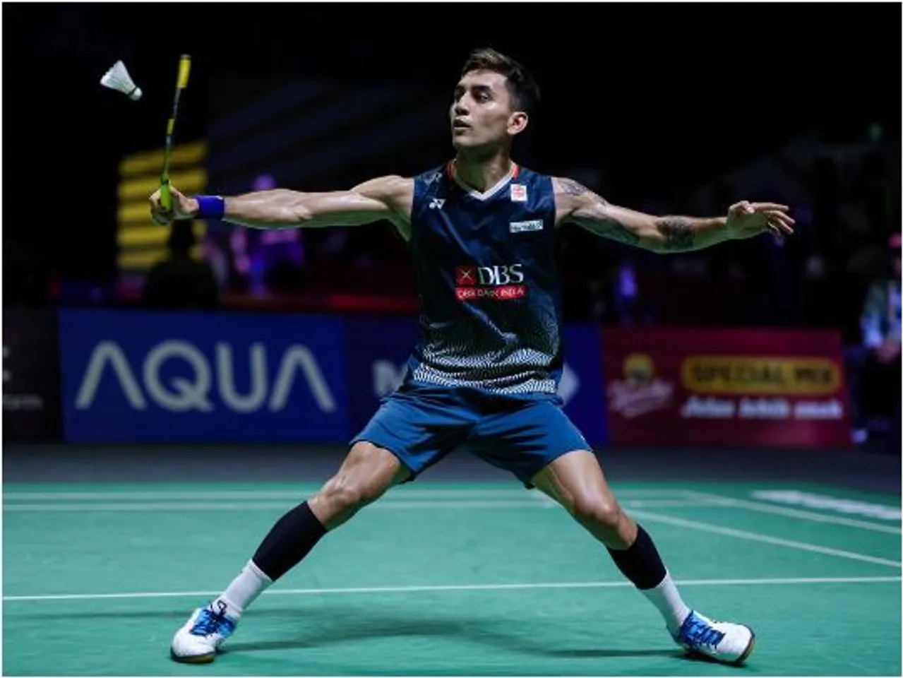 indo open must
