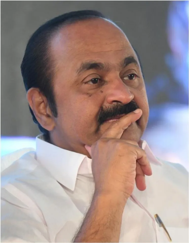 vd satheeshan