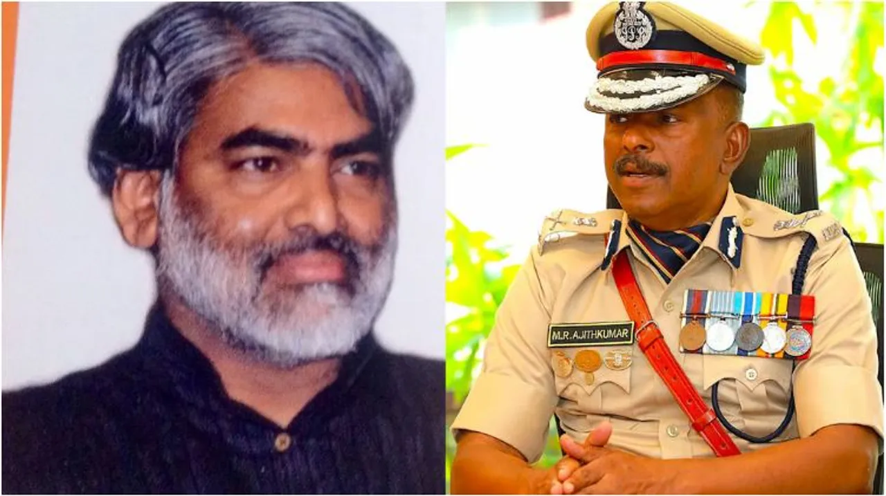 adgp va a jayakumar