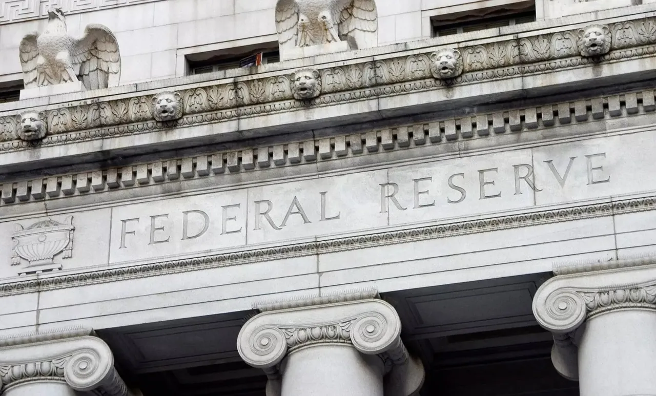 federal reserve