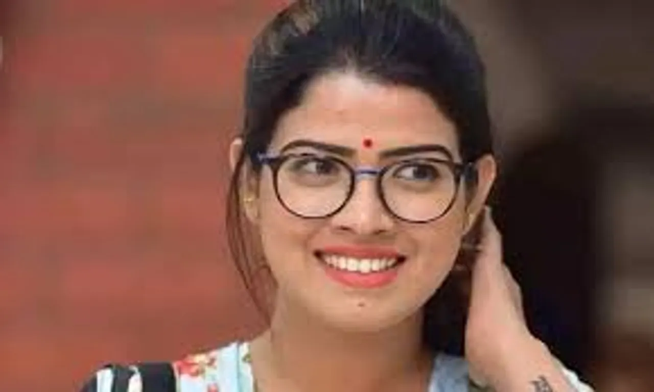 Singer Amrutha