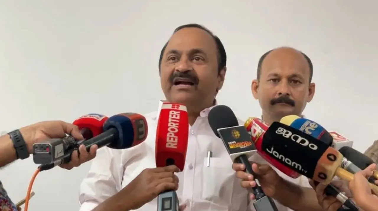 vd satheesan