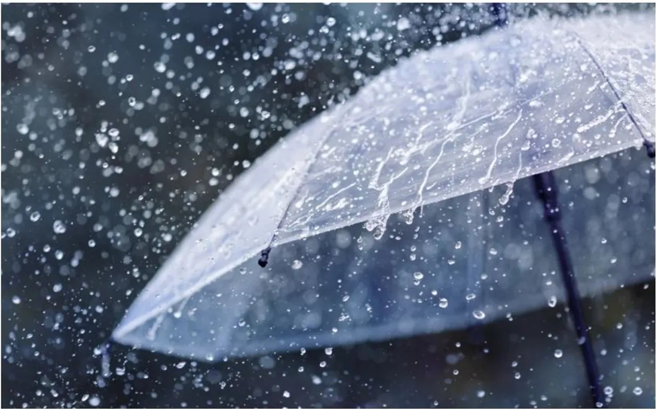 rain alert