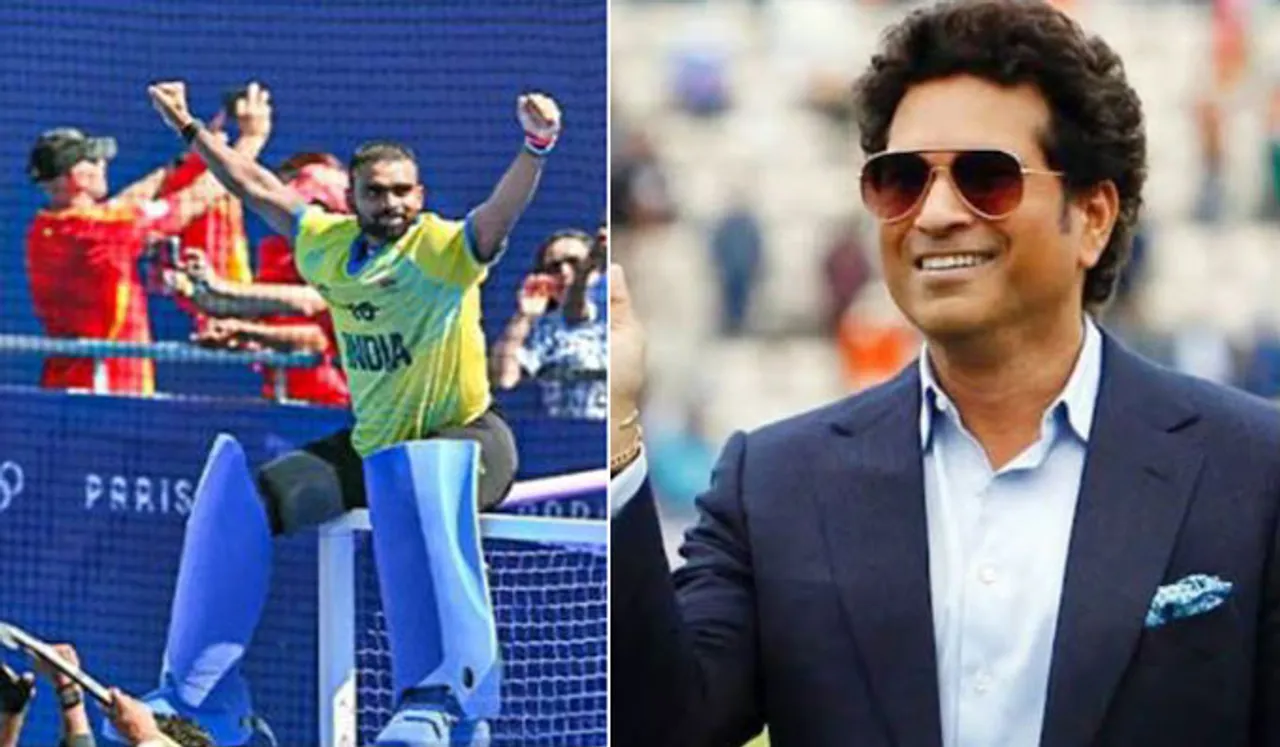 sachin-tendulkars-praises--pr-sreejesh-for-paris-olympics-bronze-medal