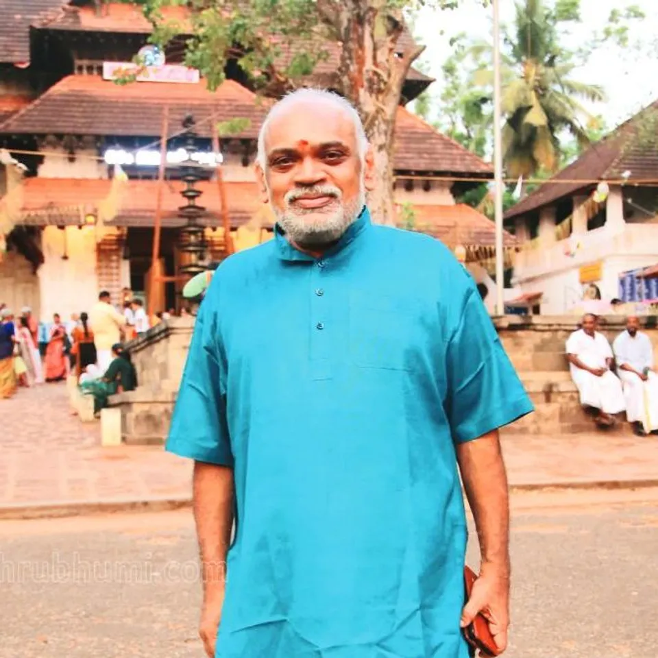G. Rajesh paramekkav