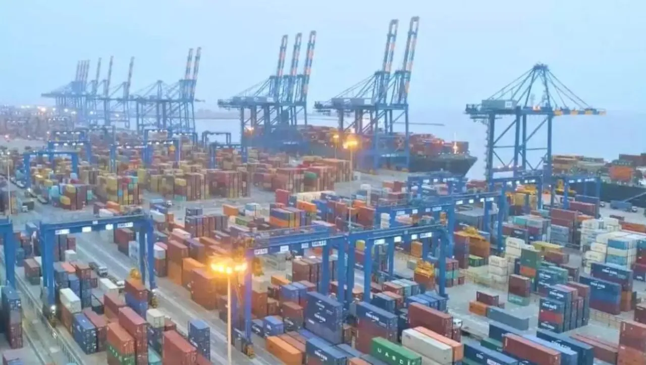 mundra port
