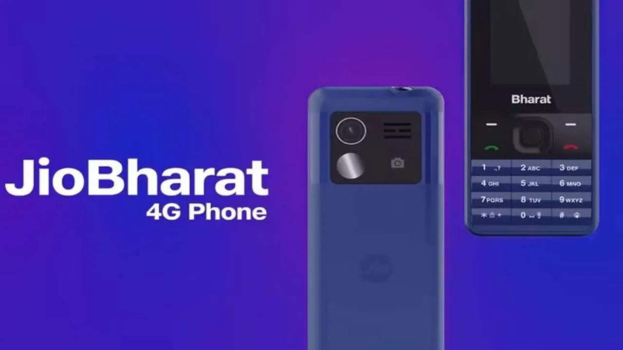 jio bharath