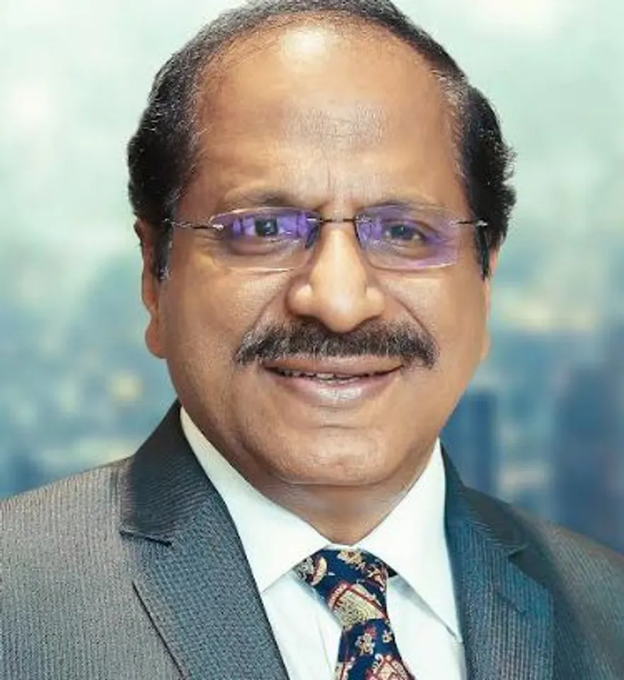 vp nandhakumar