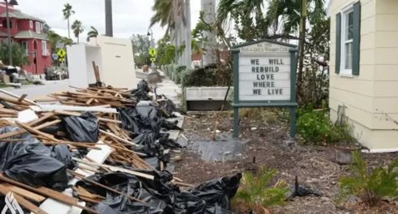 hurricane milton updates monster storm slams into florida deaths confirmed