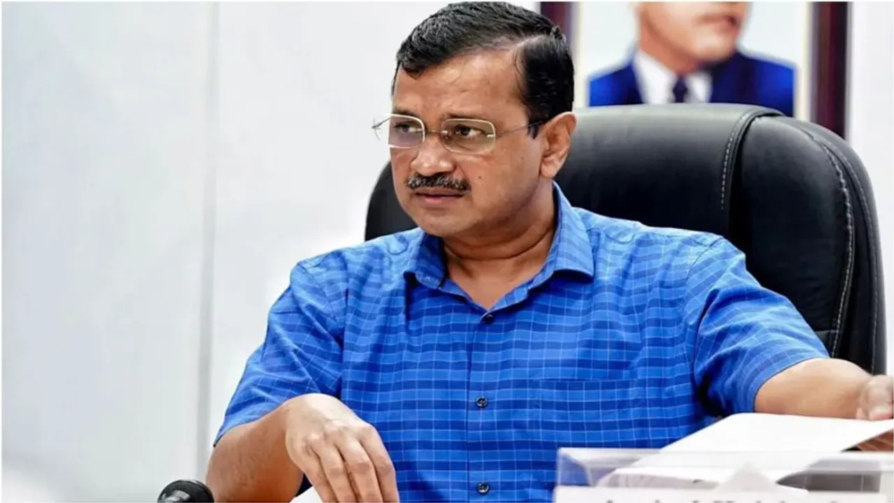 arvind kejriwal