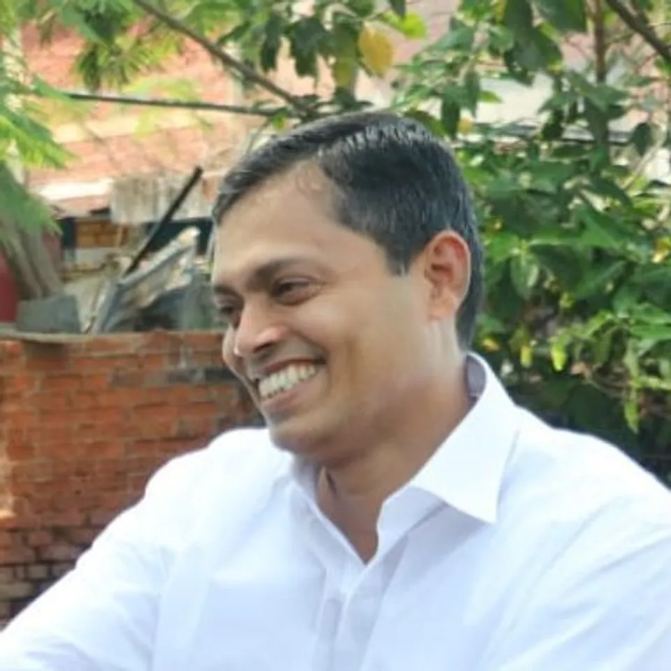 CG Rajagopal