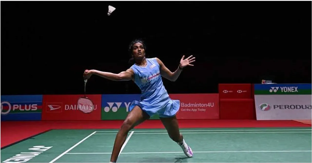 PV Sindhu