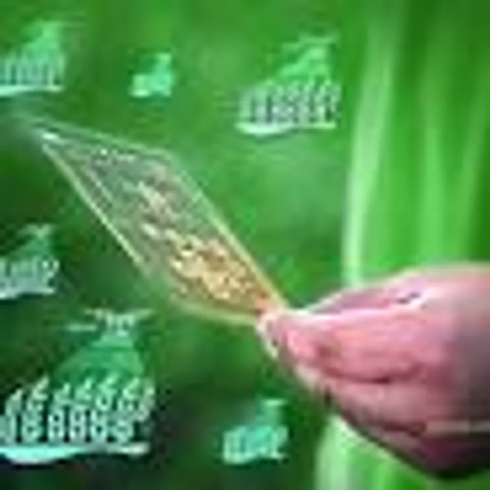 Digital crop survey on cards to fine-tune farm statistics