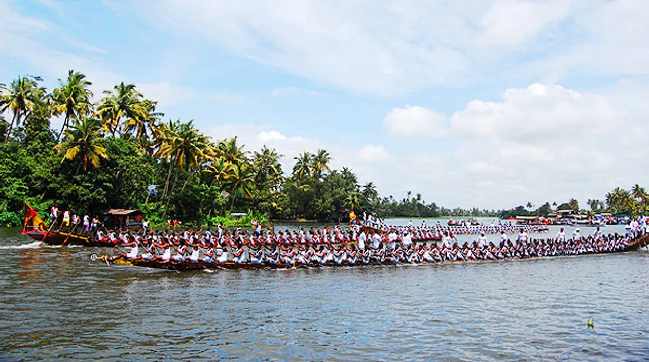 nehru trophy boat race