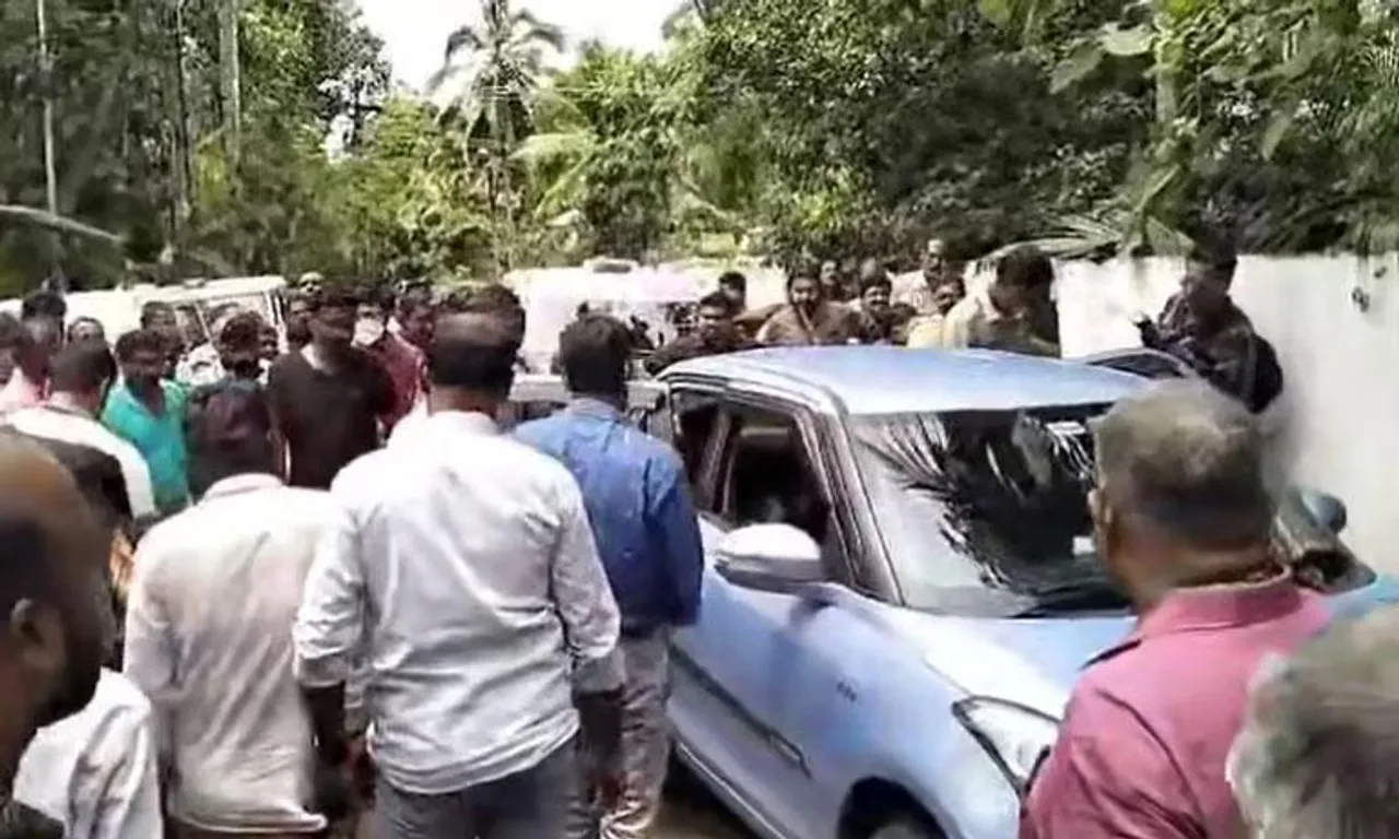 bharanikav car