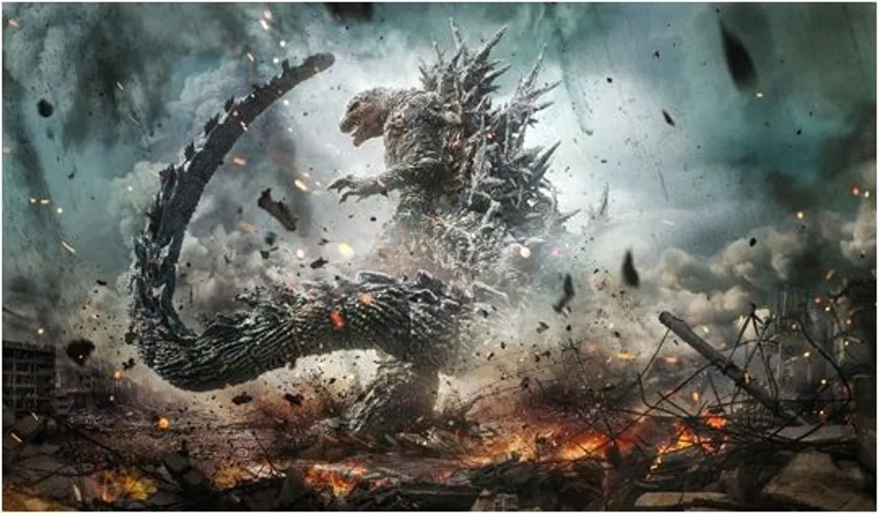 godzilla