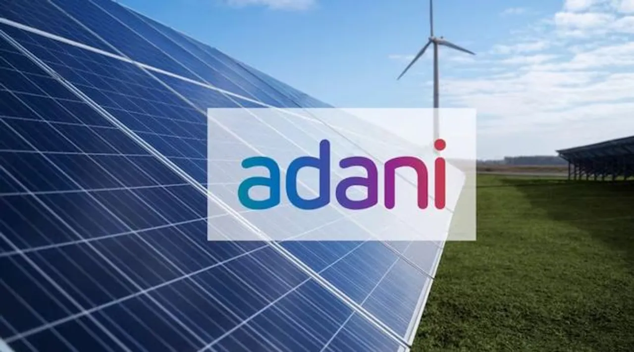 adani group