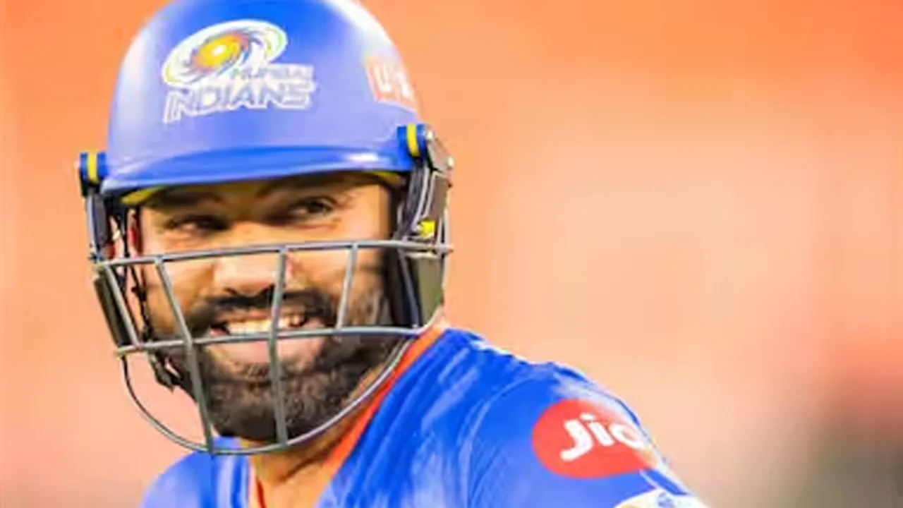 Rohit-Sharma