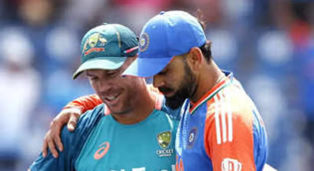 davidwarner