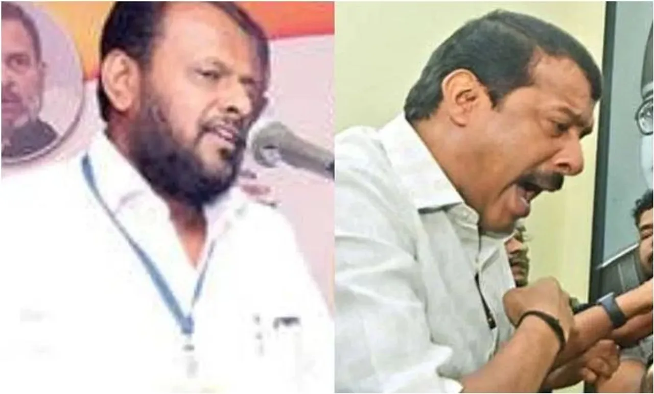 thrissur dcc clash
