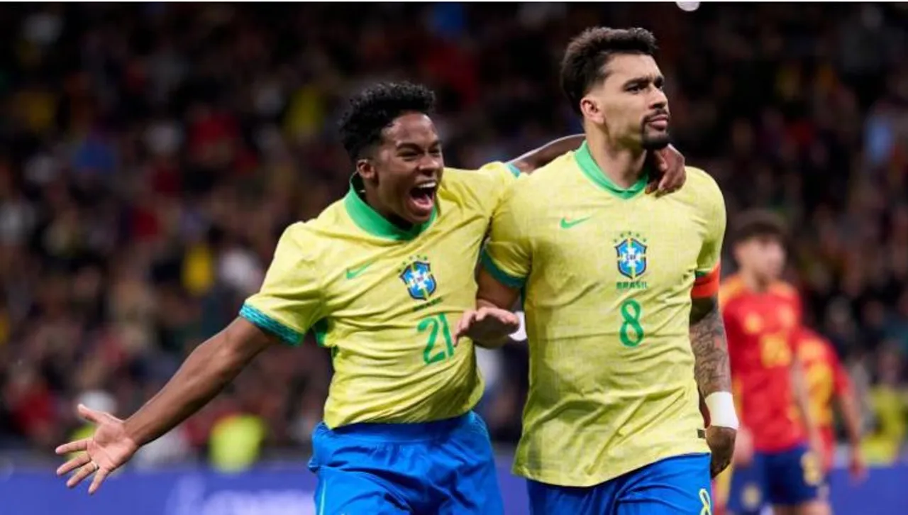 Brazil.