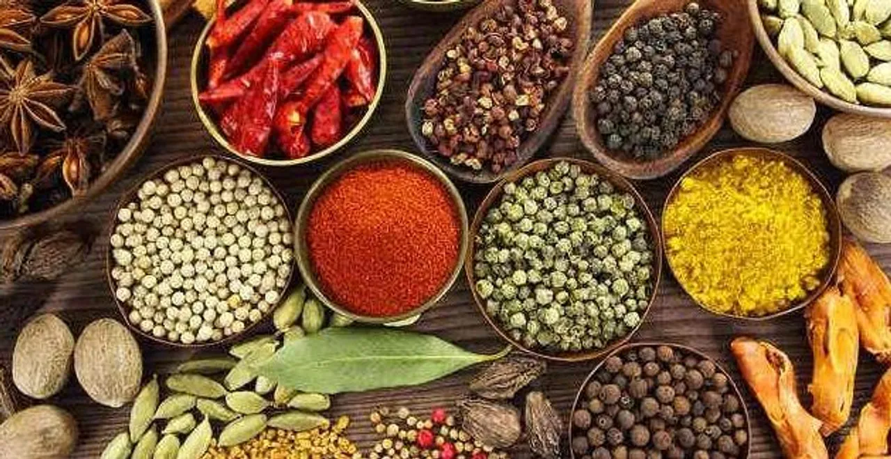 spices