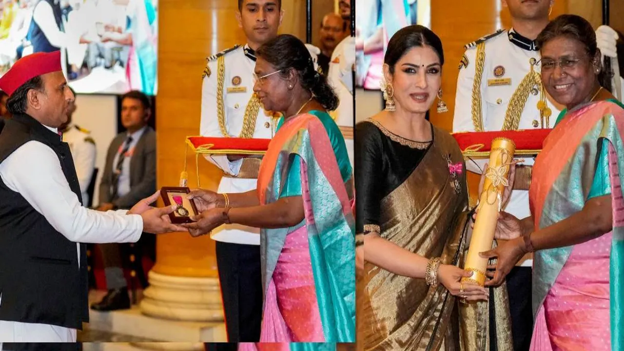 padma awards