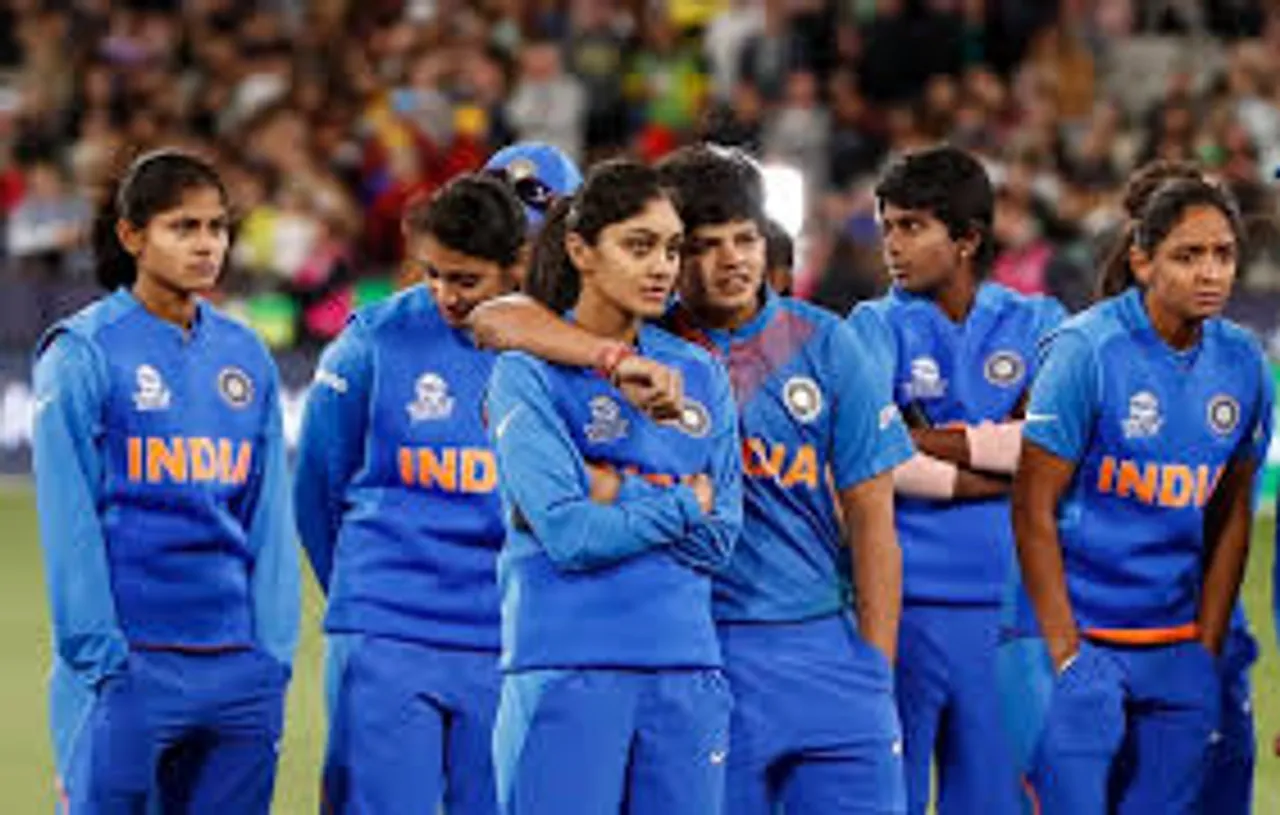 india women team