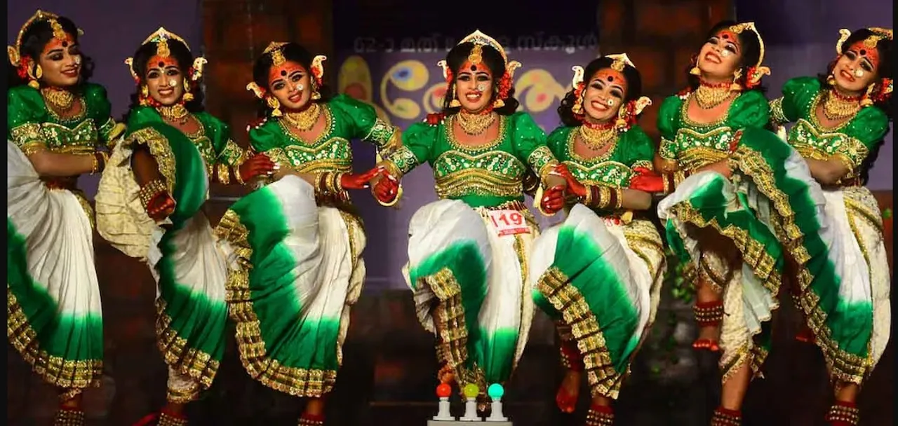 school kalolsavam