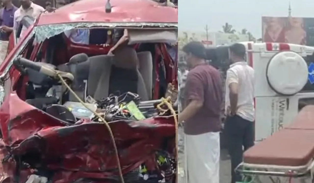 accident death