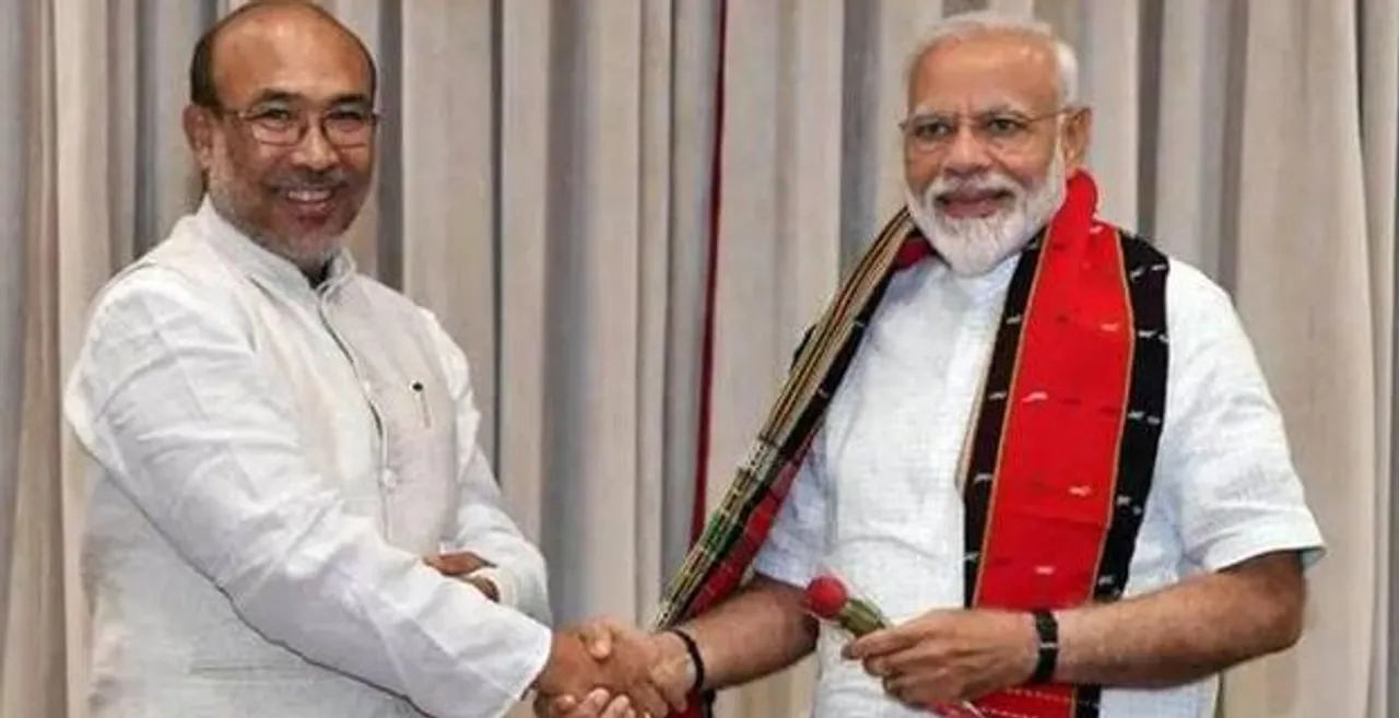 modi and biren