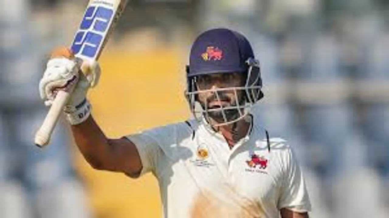 irani trophy