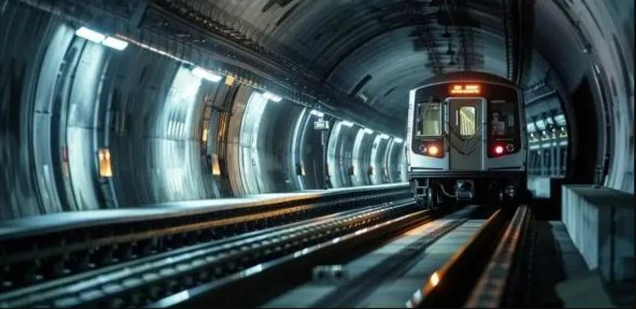UNDERGROUND METRO