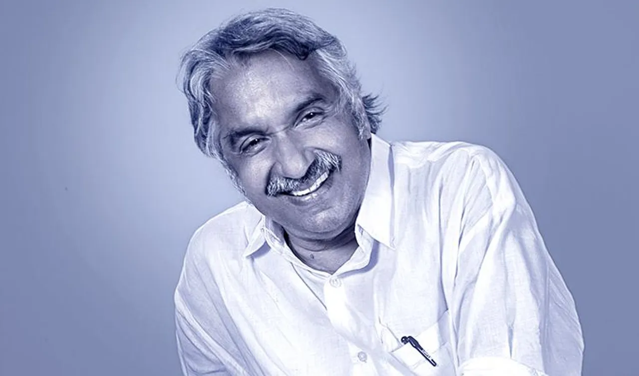oommen chandy