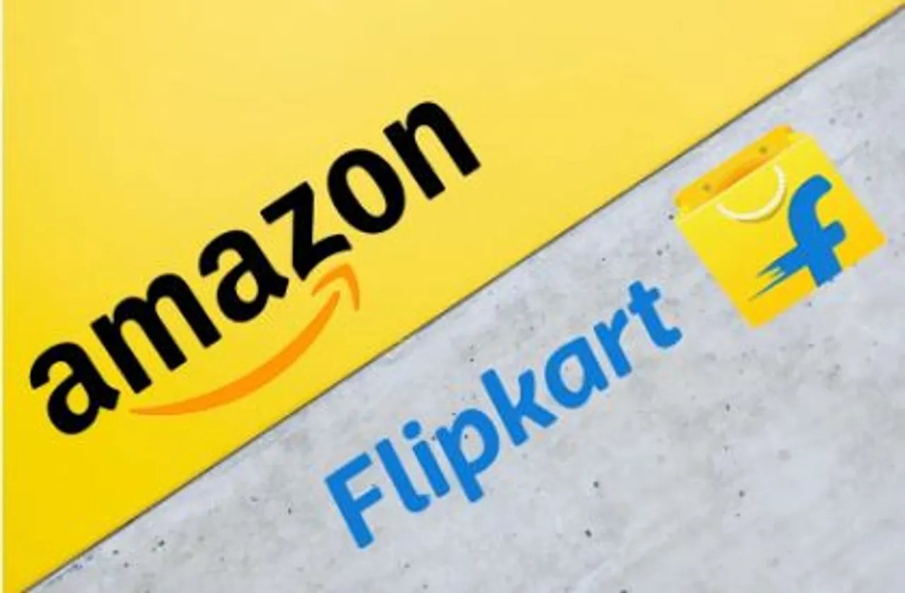 amazon & flip