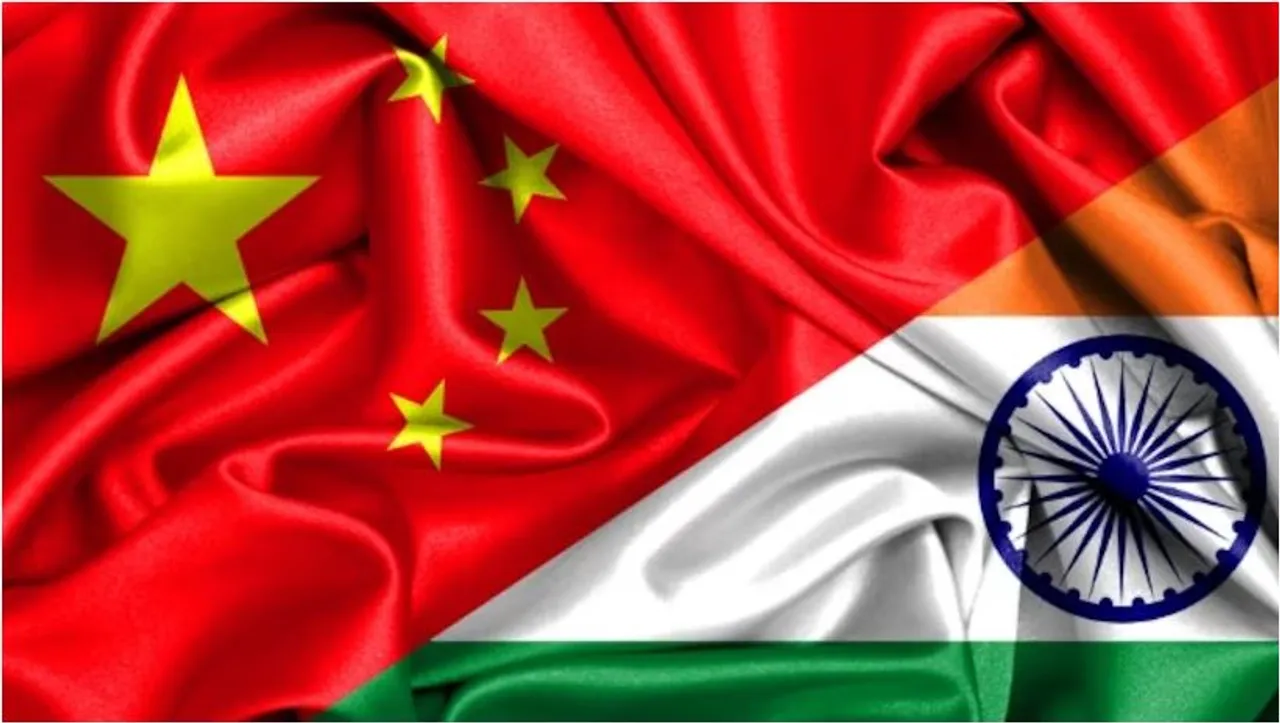 india china