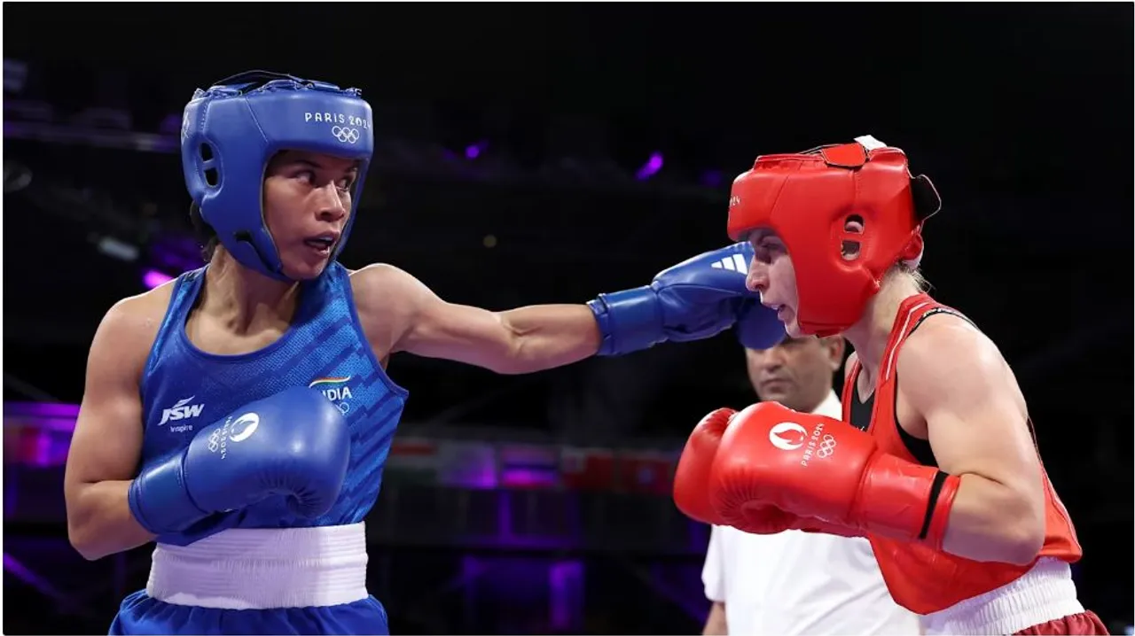 boxing t