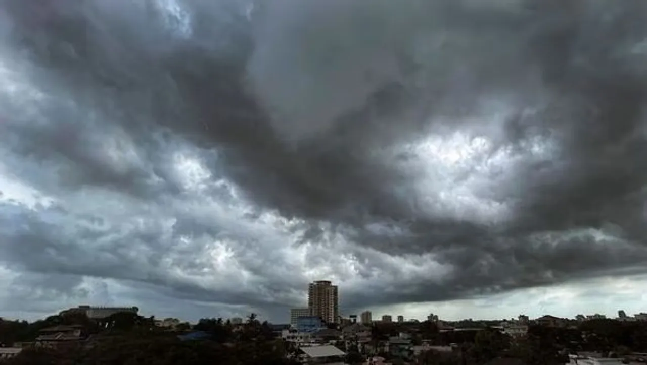 rain alert