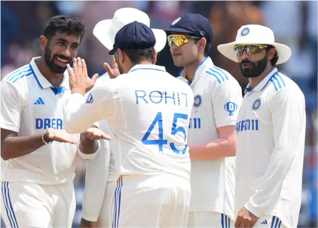 jasprit bumrah out ishan kishan in indias likely squad for 2nd test vs bangladesh