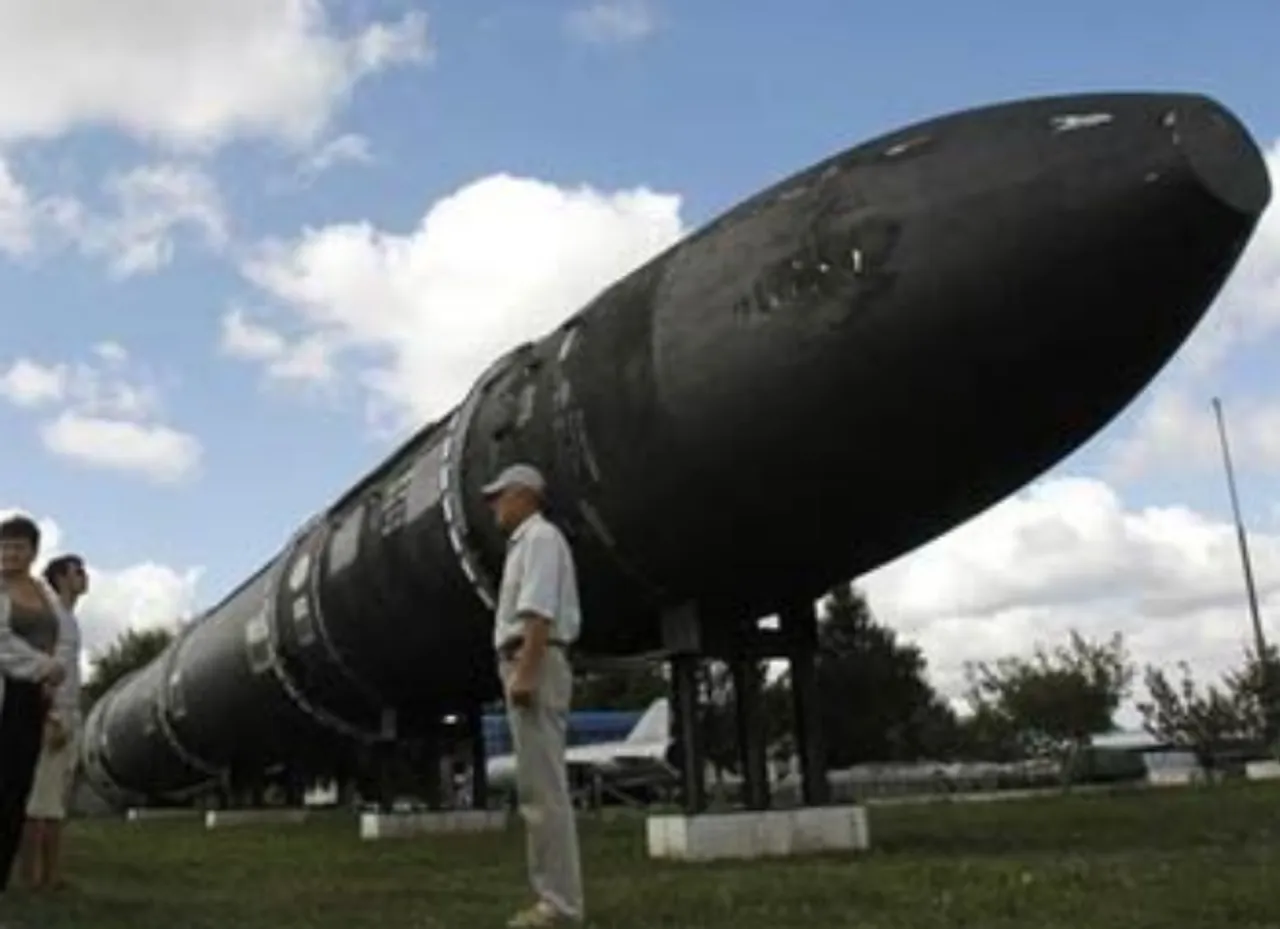 missile