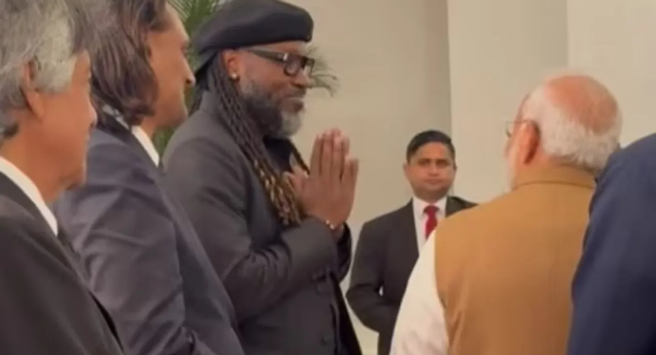 chris gayle