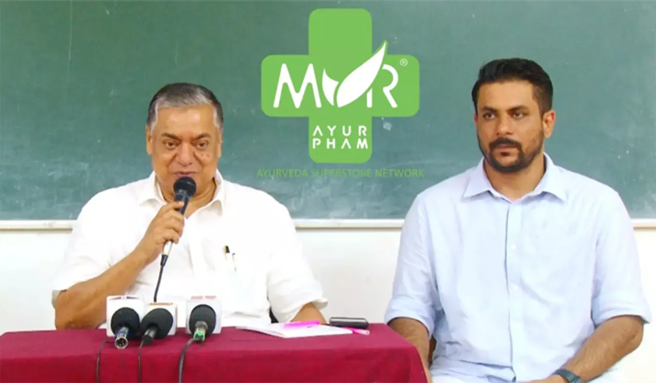 ഔഷധങ്ങള്‍ ഒരു കുടക്കീഴില്‍; നൂറ് ബ്രാഞ്ചുകളുമായി എംവിആര്‍ ആയുര്‍ ഫാം