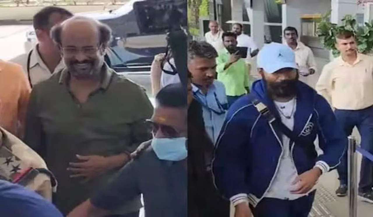 'രാമക്ഷേത്ര പ്രാണപ്രതിഷ്‌ഠയിൽ പങ്കെടുക്കുന്നതിൽ വലിയ സന്തോഷം'; രജനികാന്ത് അയോധ്യയിലേക്ക്