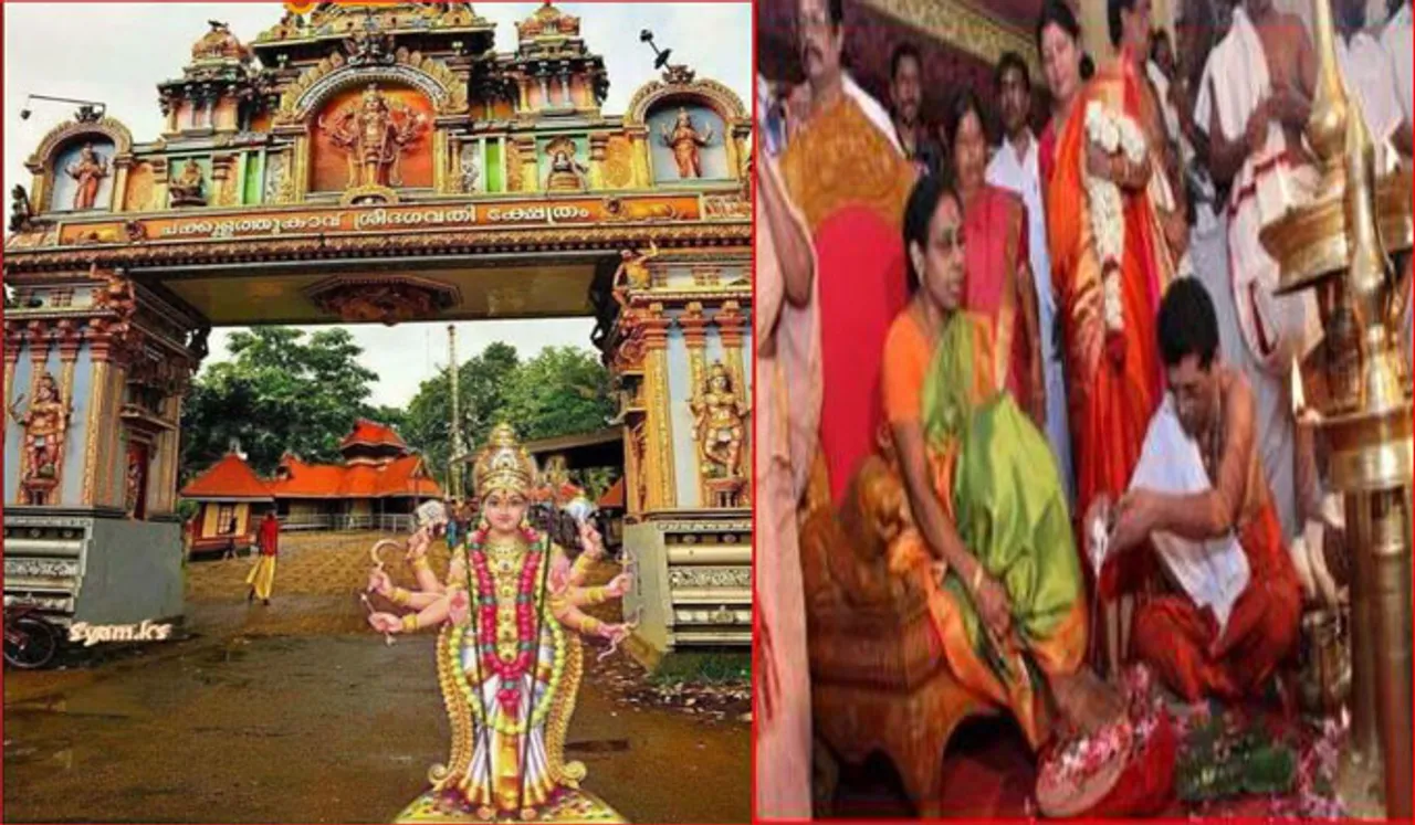 ചക്കുളത്ത് കാവില്‍ ഇന്ന് നാരീപൂജ