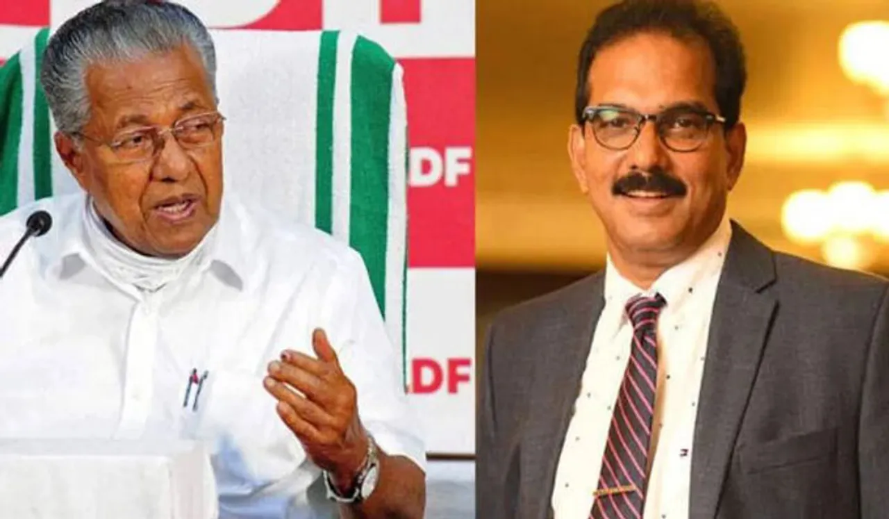 'സ്വപ്നയുടെ കൈയ്യിലുള്ള ബോംബല്ലാ ഇത് ആറ്റം ബോംബാണ്'; മുഖ്യമന്ത്രിയ്ക്കെതിരെ സാബു എം. ജേക്കബ്