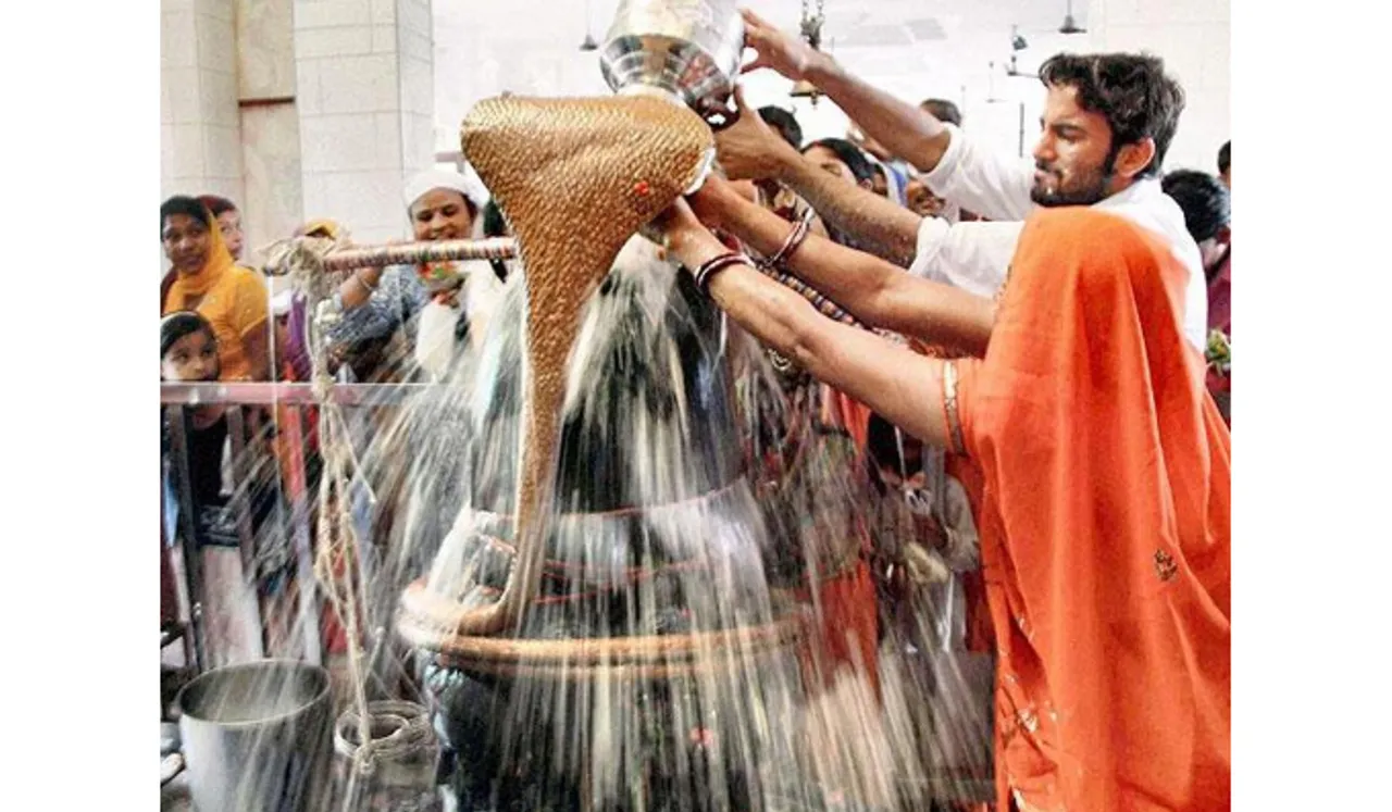 ശിവരാത്രിക്ക് ക്ഷേത്രങ്ങള്‍ ഒരുങ്ങി